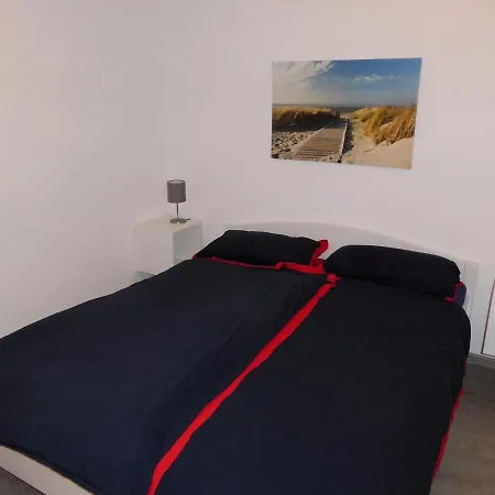 Apartamento Haus-tannengrund-whg-01 Böhl