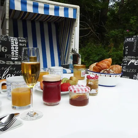 Apartment Haus Tannengrund Whg 01