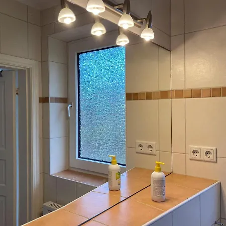 Haus Tannengrund Whg 01