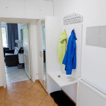 Haus Tannengrund Whg 01 * Sankt Peter-Ording