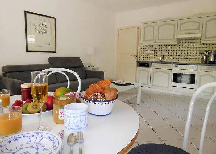 Haus-tannengrund-whg-01 Apartamento