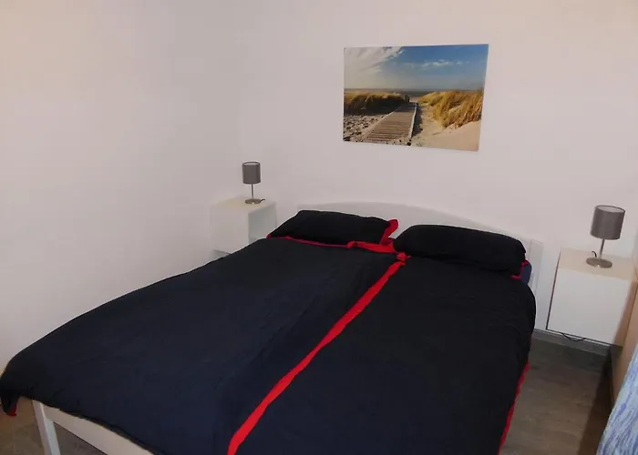 Apartamento Haus-tannengrund-whg-01 Böhl