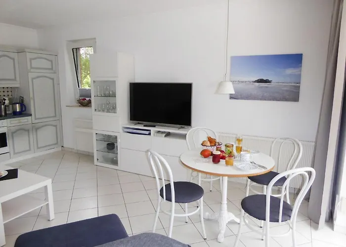 Apartamento Haus-tannengrund-whg-01 Böhl